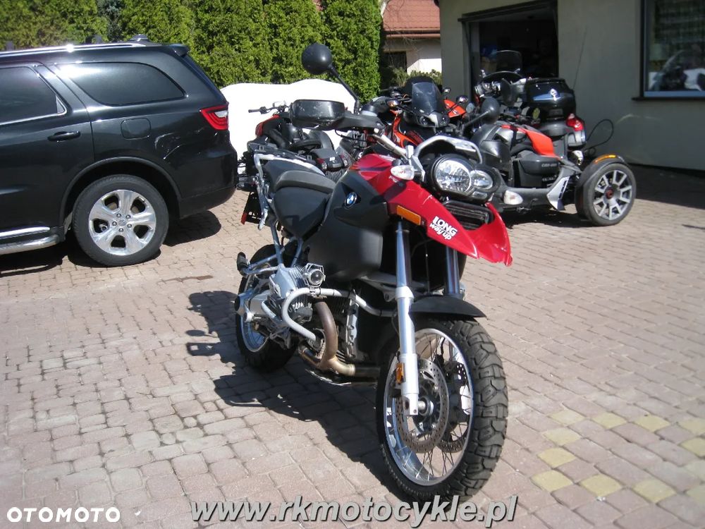 BMW GS