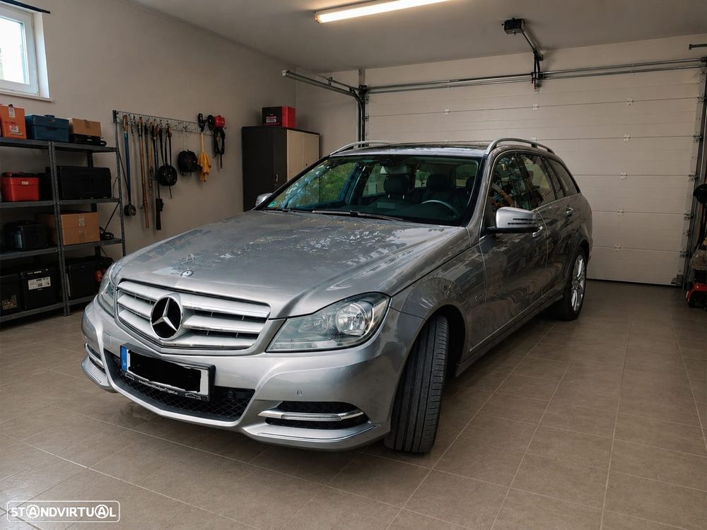 Mercedes-Benz C 220 - 1