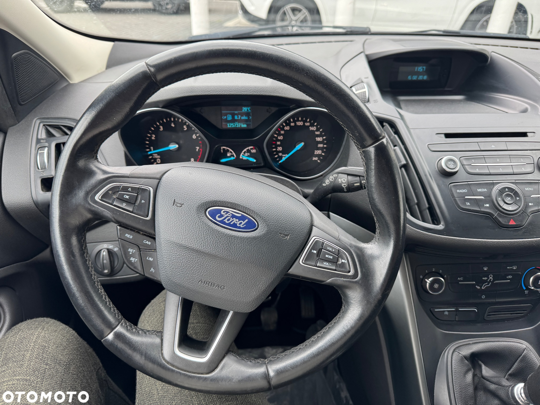 Ford Kuga 1.5 EcoBoost FWD Trend - 13