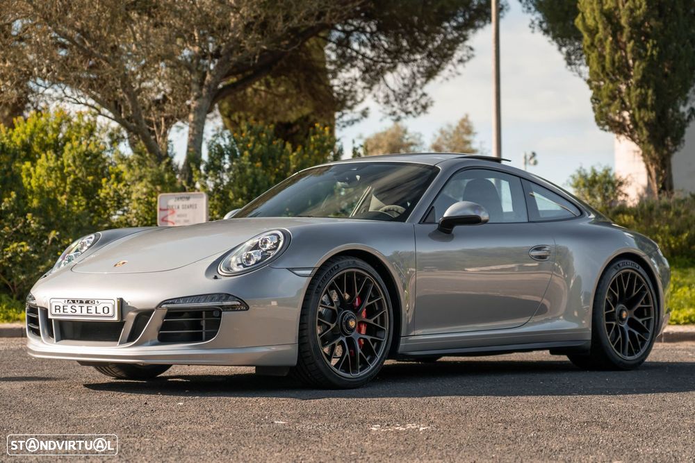 Porsche 911 (991) Carrera 4 GTS PDK - 1