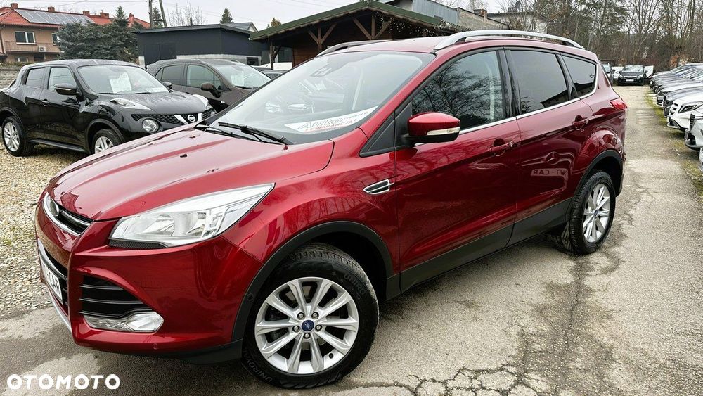 Ford Kuga - 3