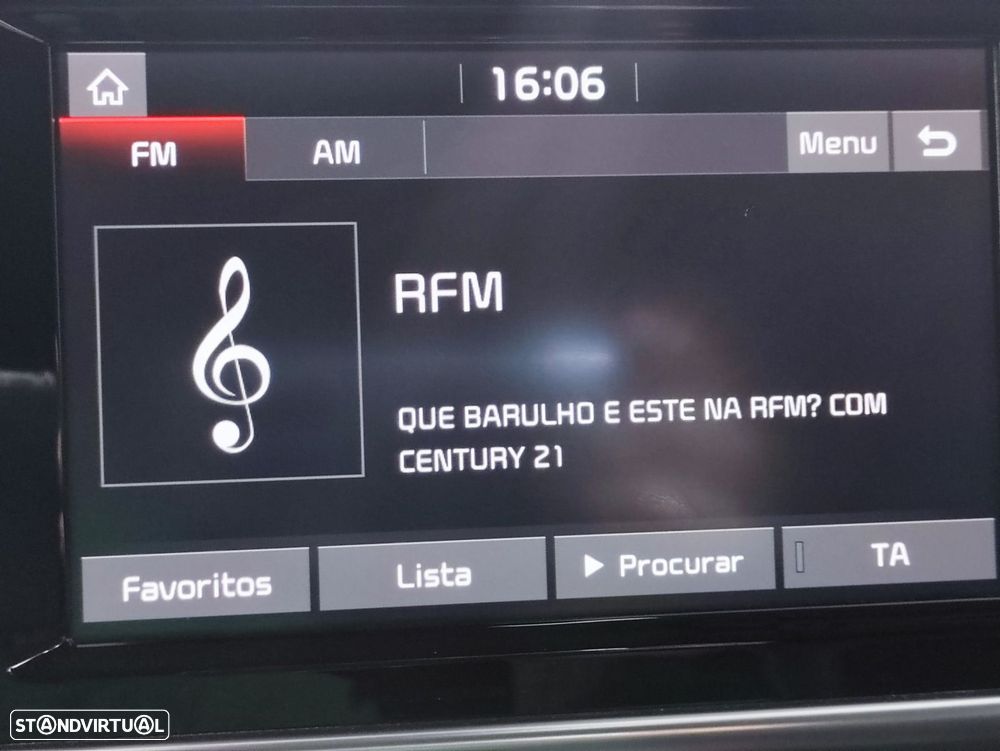 Kia Sportage 1.6 CRDI ISG TX 7DCT - 17