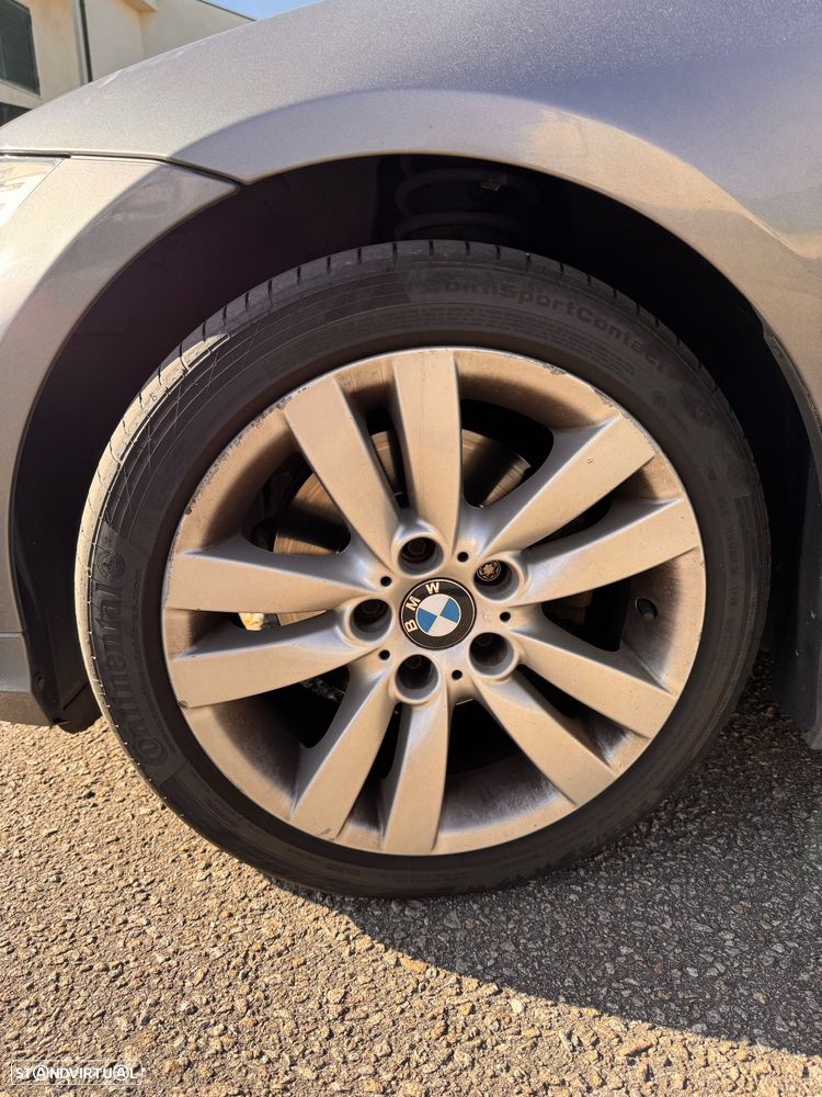 BMW 320 d Navigation - 13