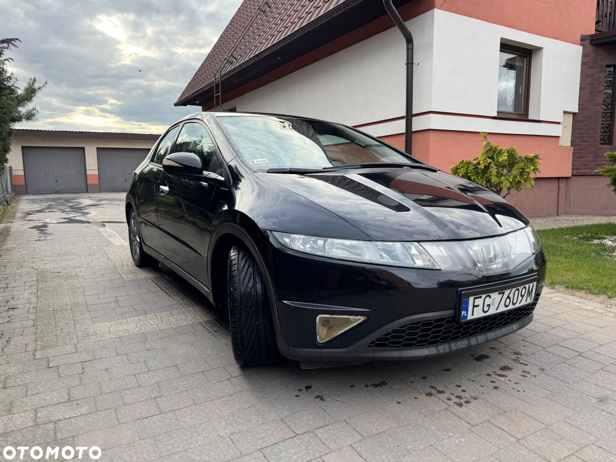 Honda Civic 1.8 Comfort - 3
