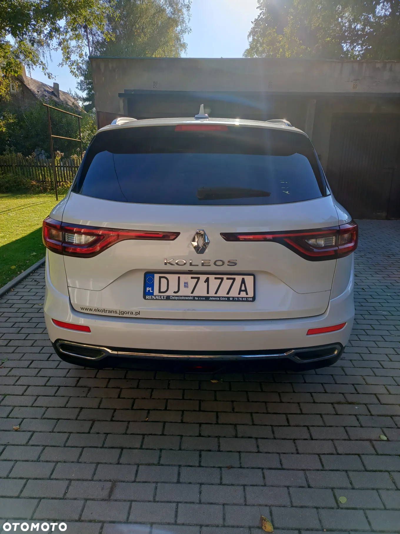 Renault Koleos 2.0 dCi Intens 4x4 X-Tronic - 3