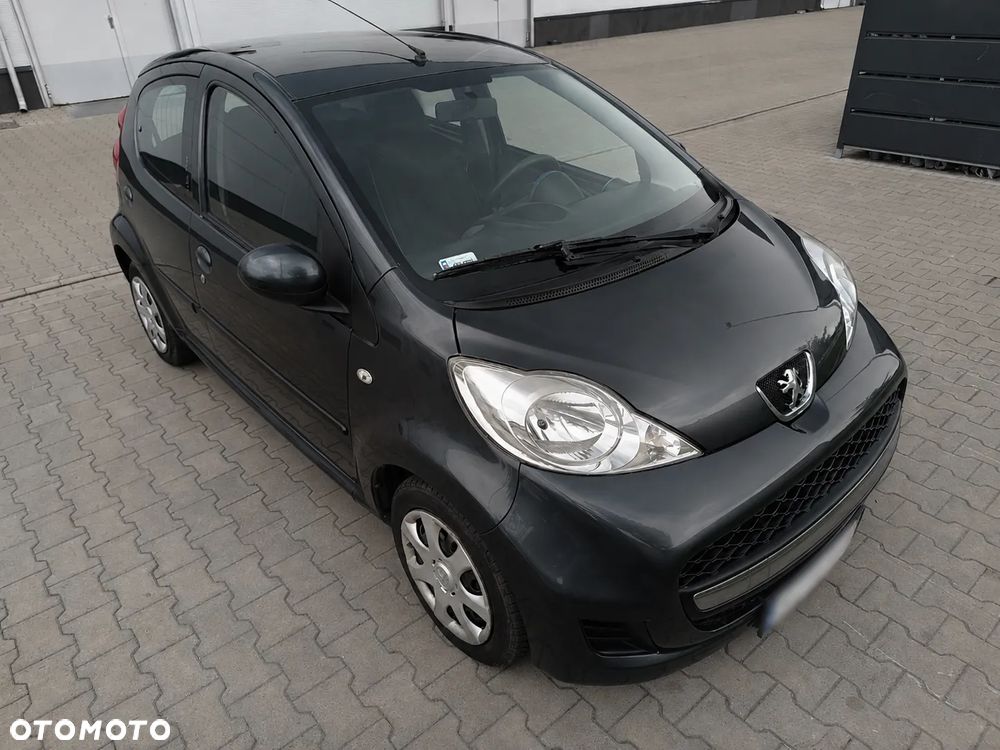 Peugeot 107 1.0 Urban Move Euro5 - 1