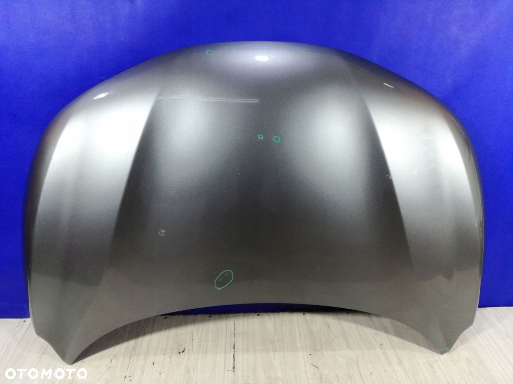 Nissan Qashqai II J11 maska pokrywa klapa przód wygłuszenie KAD - 1