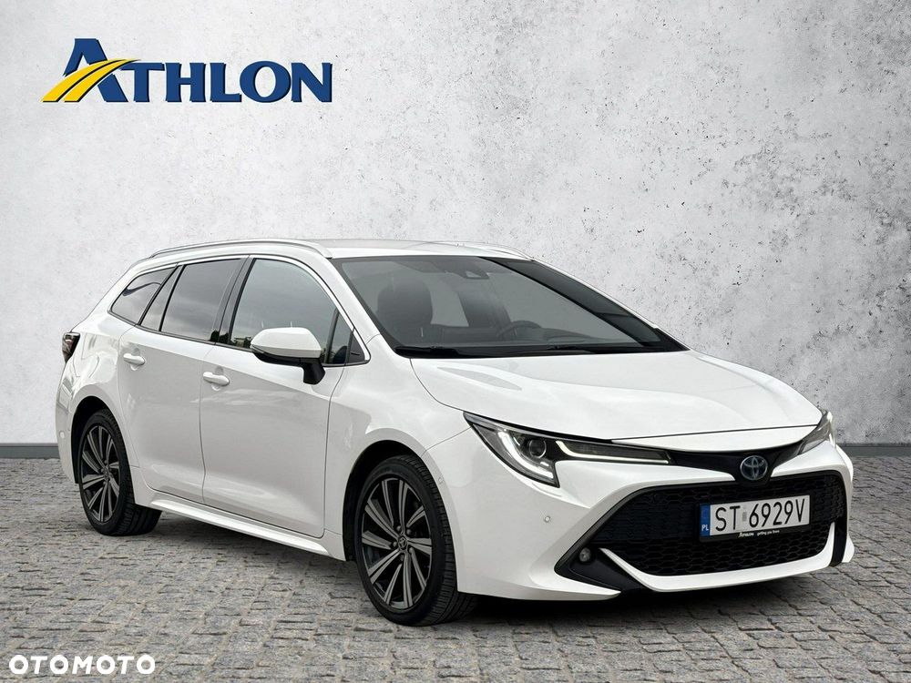 Toyota Corolla 2.0 Hybrid Comfort - 7