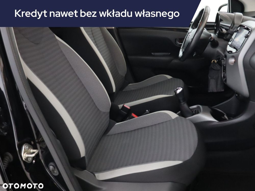 Toyota Aygo - 11