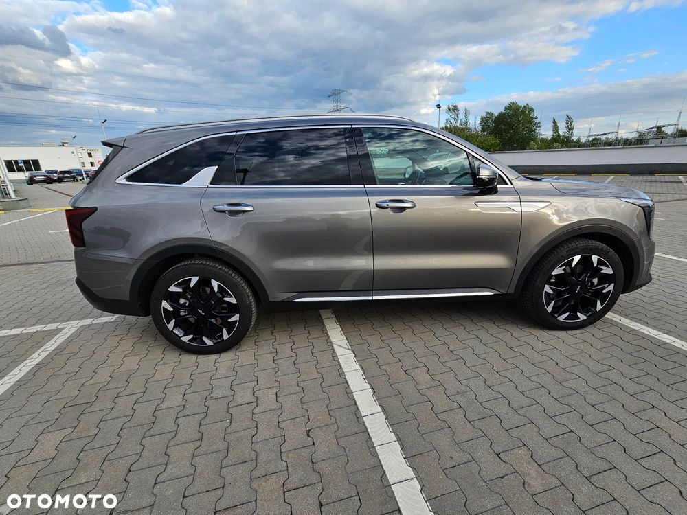Kia Sorento 2.2 CRDi Prestige Line AWD DCT 7os - 5
