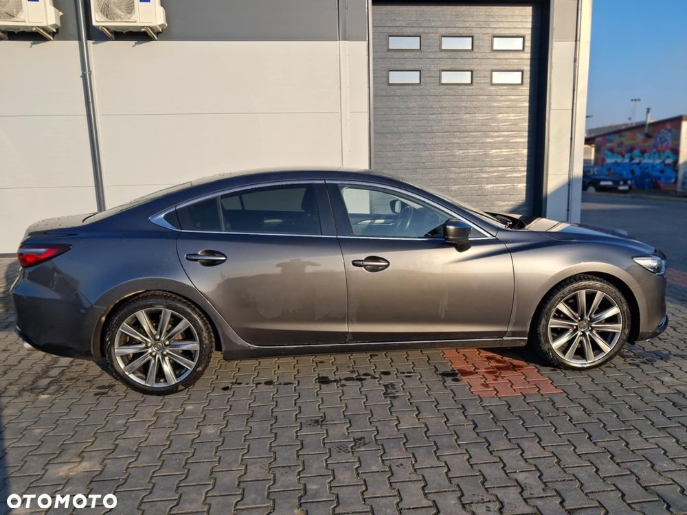 Mazda 6 2.0 SkyPassion - 8