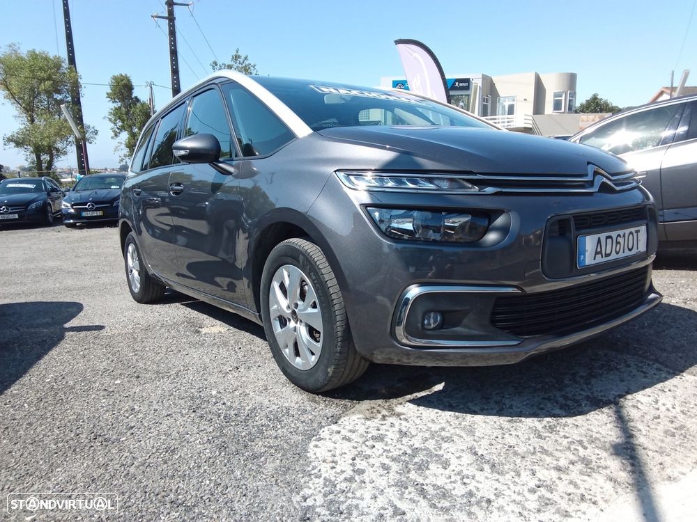 Citroën Grand C4 Spacetourer 1.5 BlueHDi Feel - 3