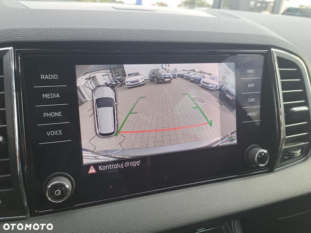 Skoda Karoq 1.5 TSI ACT 4x2 Style DSG - 21