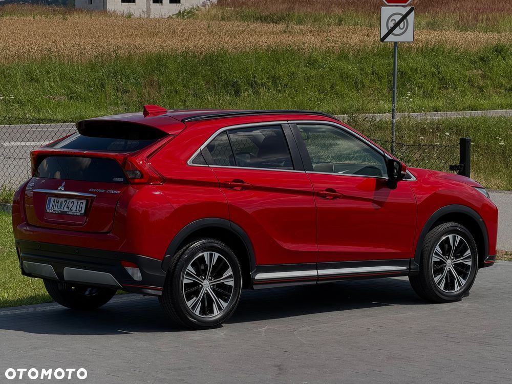Mitsubishi Eclipse Cross 1.5 T-MIVEC ClearTec CVT 4WD Diamant Edition Plus - 9