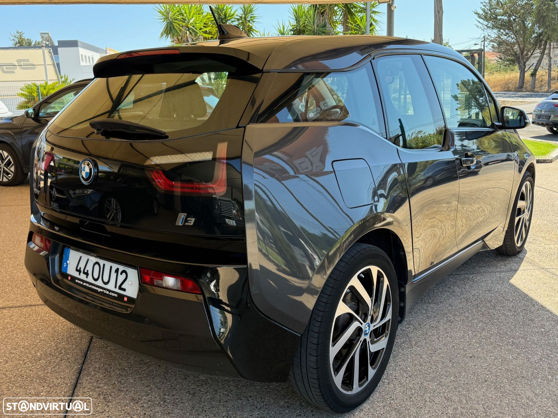BMW i3 +EXA +Comfort Package Advance - 6