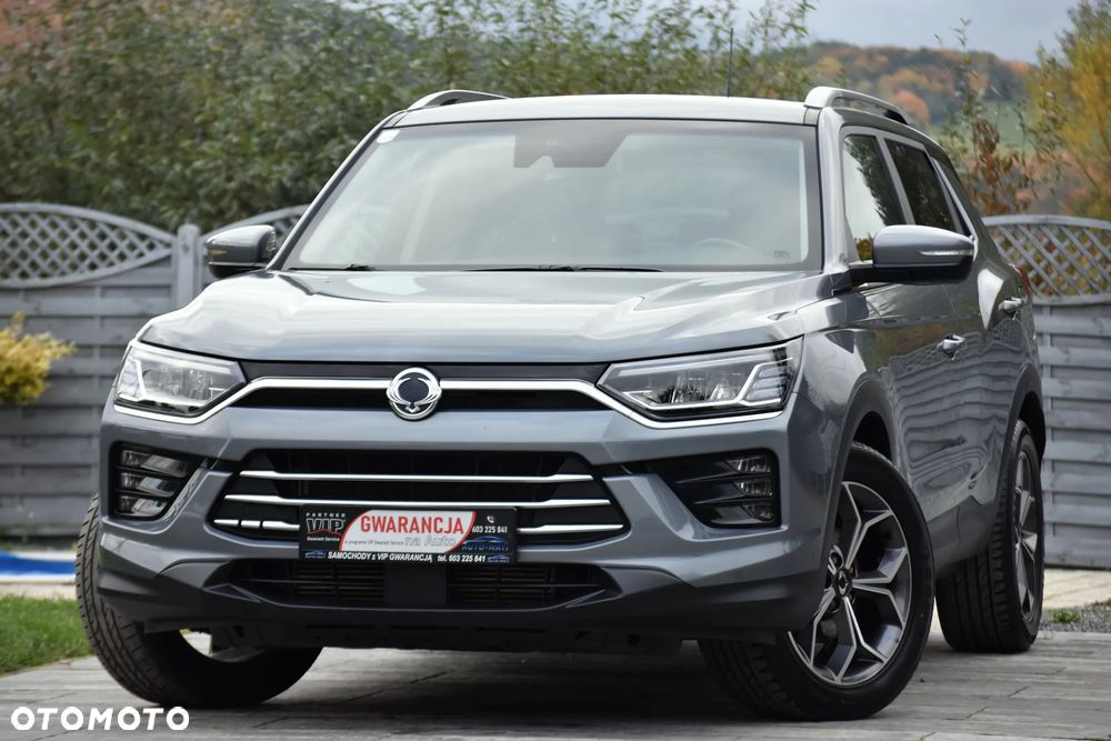 SsangYong/KGM Korando 1.6 E-XDI Crystal 4WD - 4