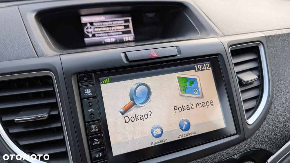 Honda CR-V 1.6i DTEC 4WD Automatik Executive - 24
