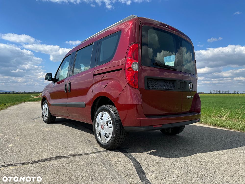 Fiat Doblo 2.0 16V Multijet Start&Stopp Emotion Family - 3