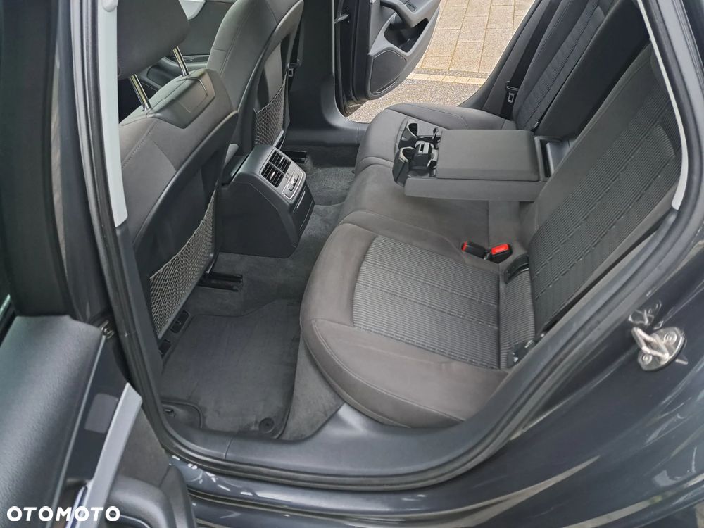 Audi A4 Limousine 2.0 TDI DPF Ambition - 20