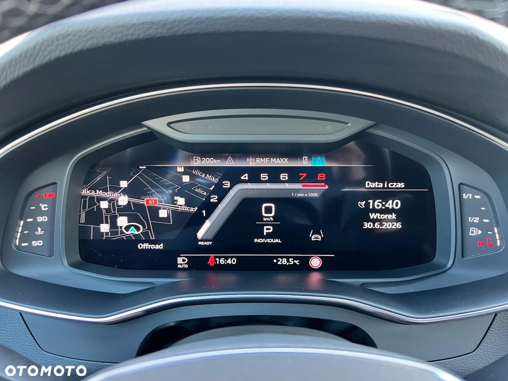 Audi A6 Avant 45 TFSI mHEV S Line S tronic - 22