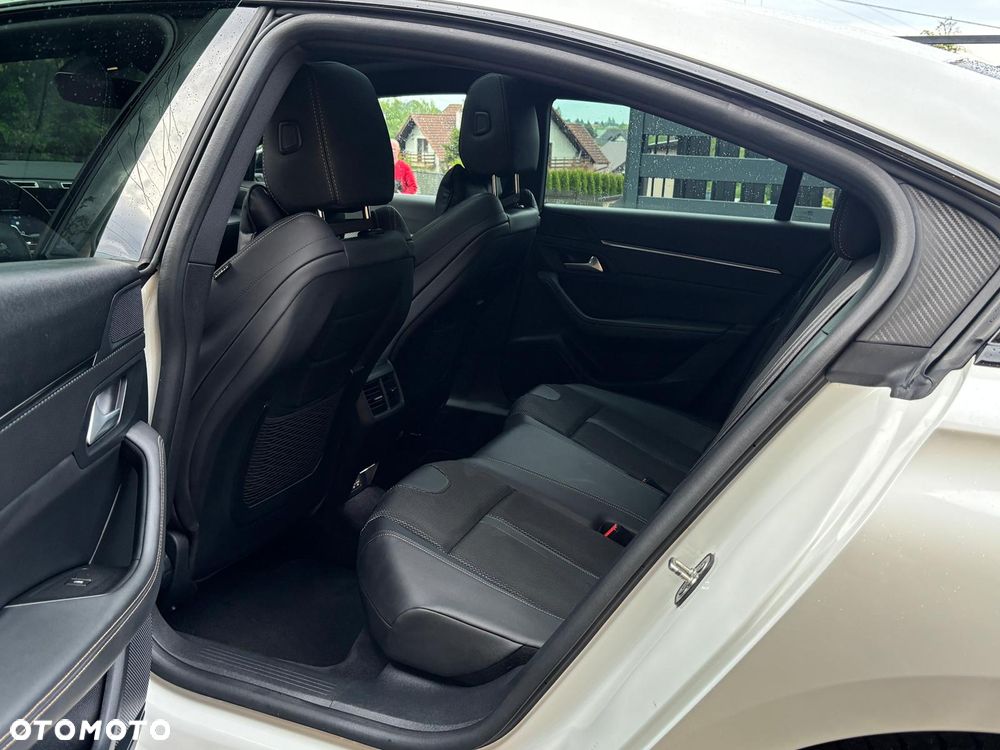 Peugeot 508 2.0 BlueHDi GT Line S&S EAT8 - 16