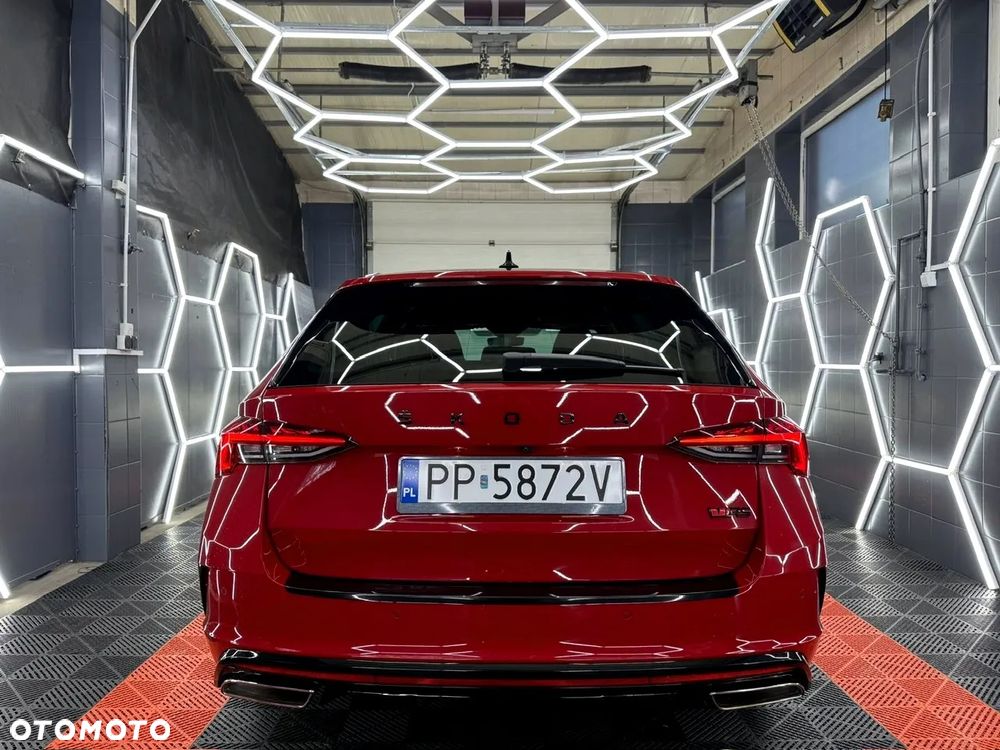 Skoda Octavia 2.0 TSI GPF RS 245 DSG - 7