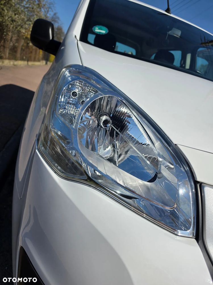 Peugeot Partner L2 Pro (bryg.) - 11