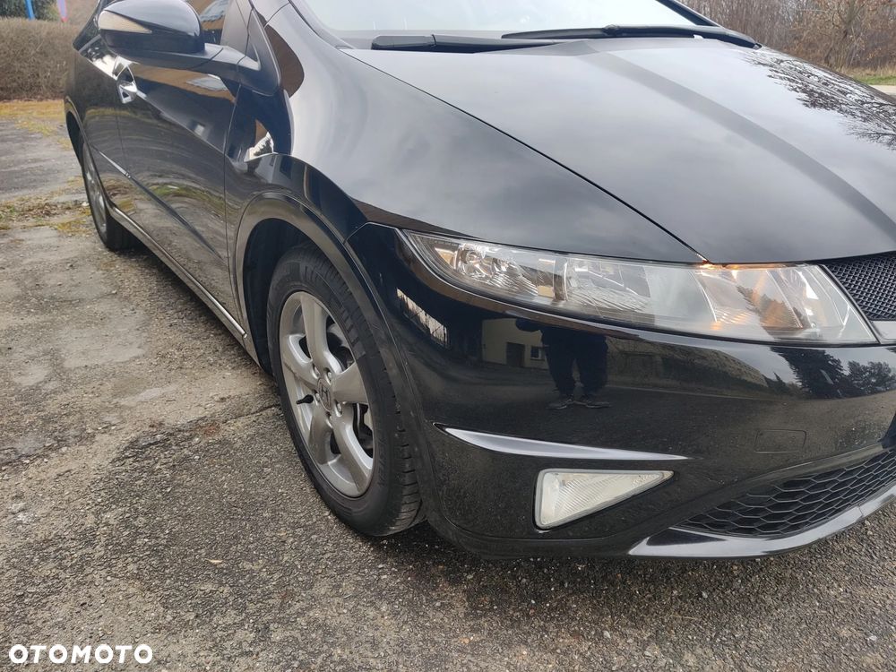 Honda Civic 1.4 i-VTEC Sport - 11