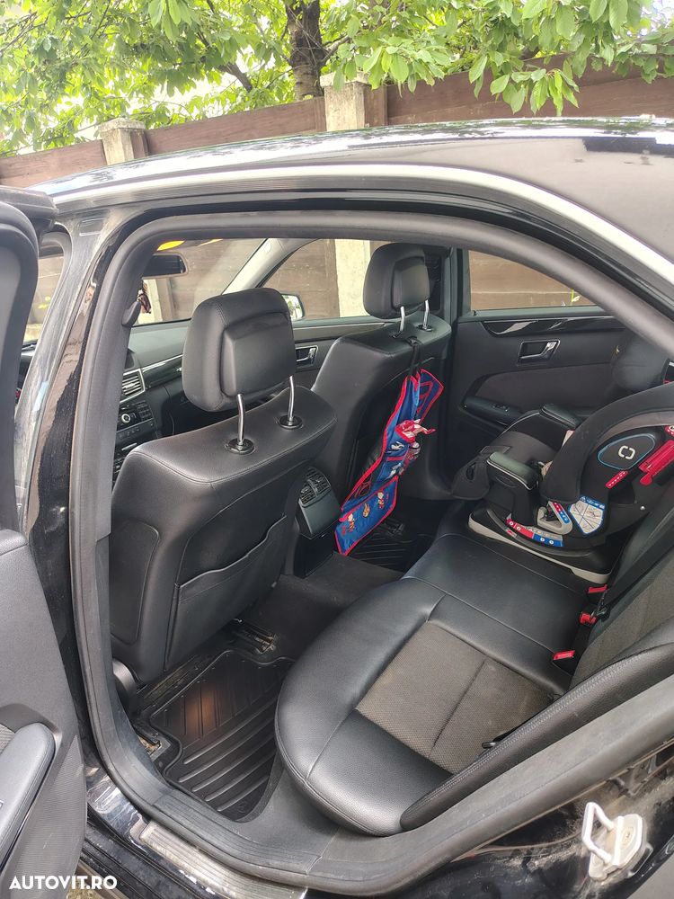 Mercedes-Benz E 200 CDI BlueEfficiency Aut. - 7