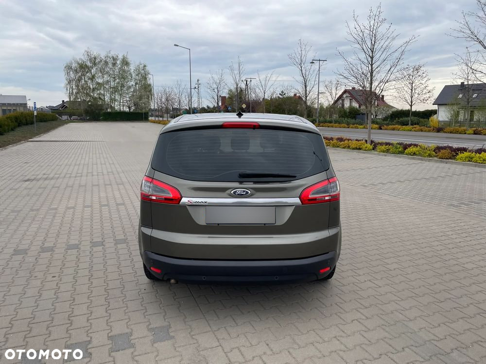 Ford S-Max 2.0 TDCi DPF Titanium - 7