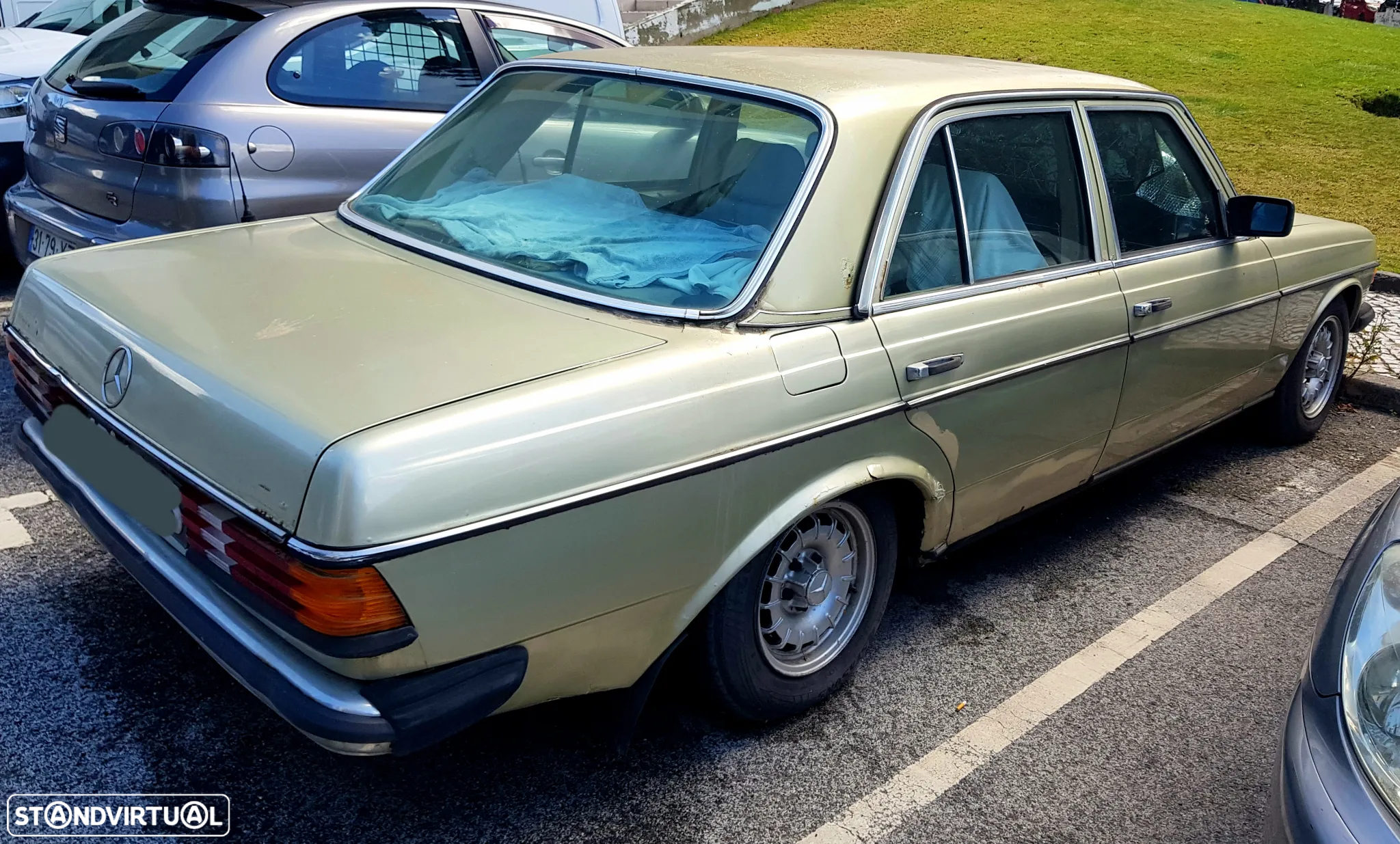 Mercedes-Benz 300 - 4