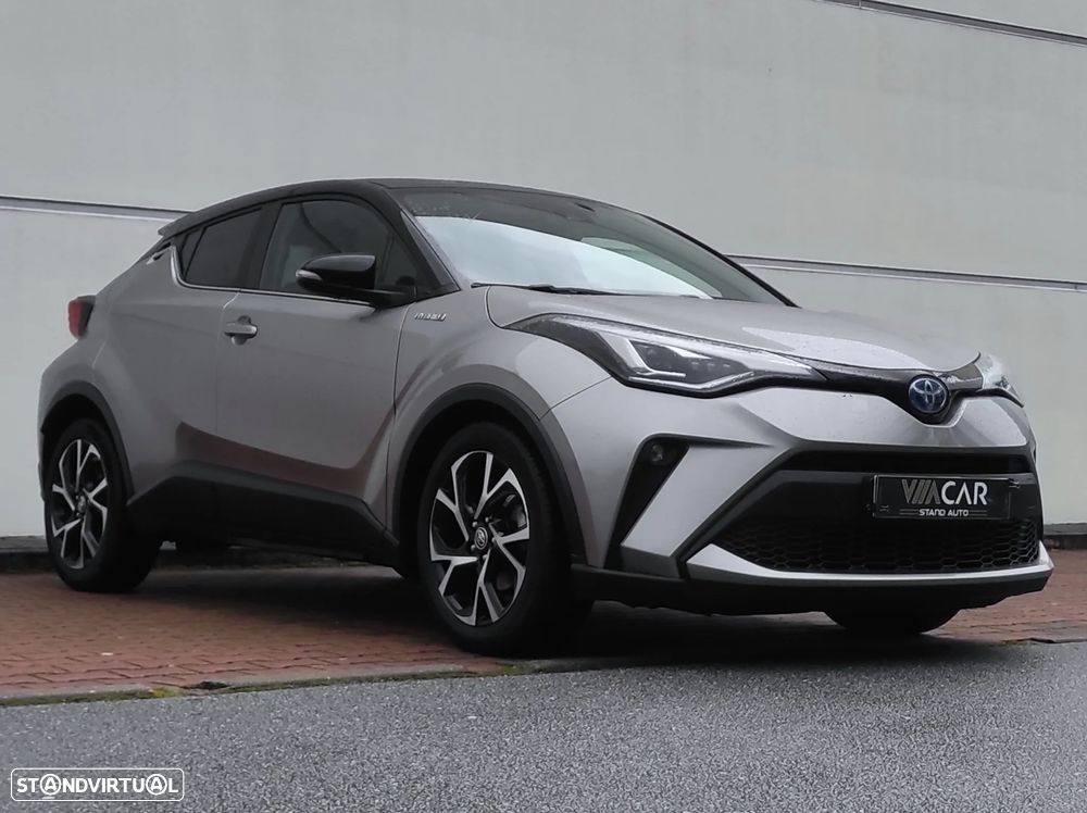 Toyota C-HR 1.8 Hybrid Square Collection - 8