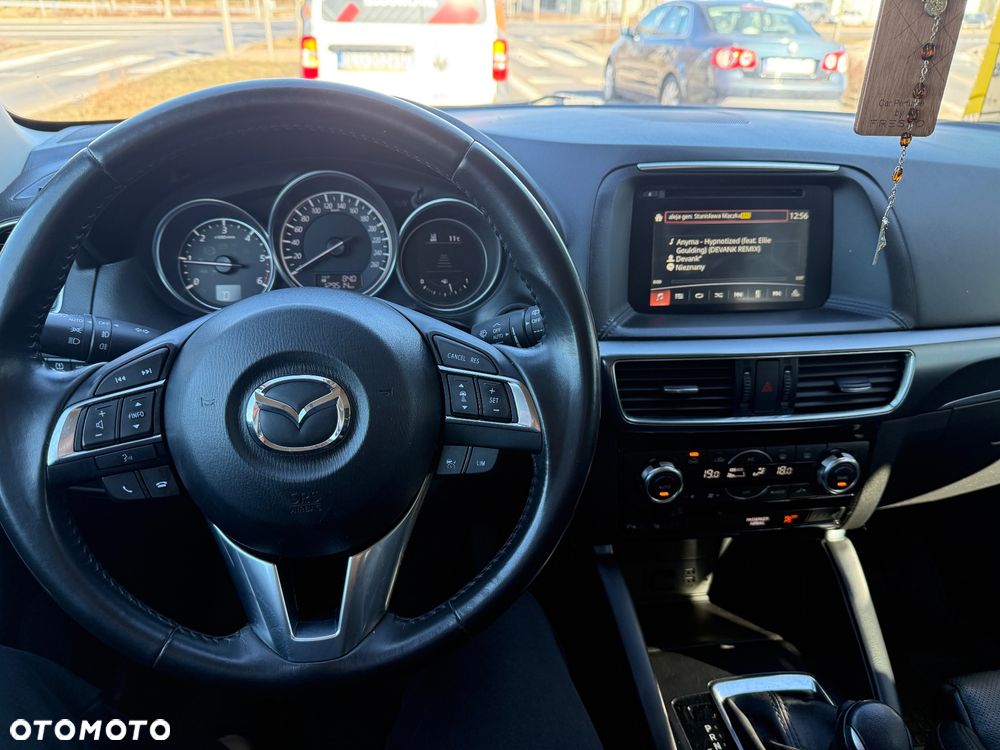Mazda CX-5 SKYACTIV-D 175 Drive AWD Sports-Line - 5