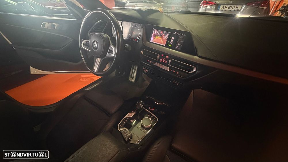 BMW 216 Gran Coupé d Pack Desportivo M - 7