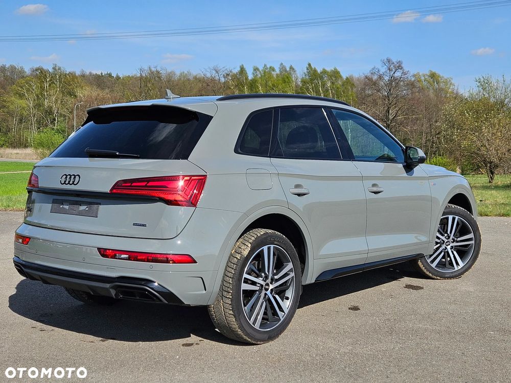 Audi Q5 40 TDI mHEV Quattro S Line S tronic - 7