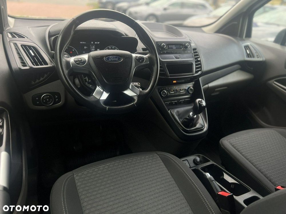 Ford Transit Connect Kombi 220 L1 Trend - 22