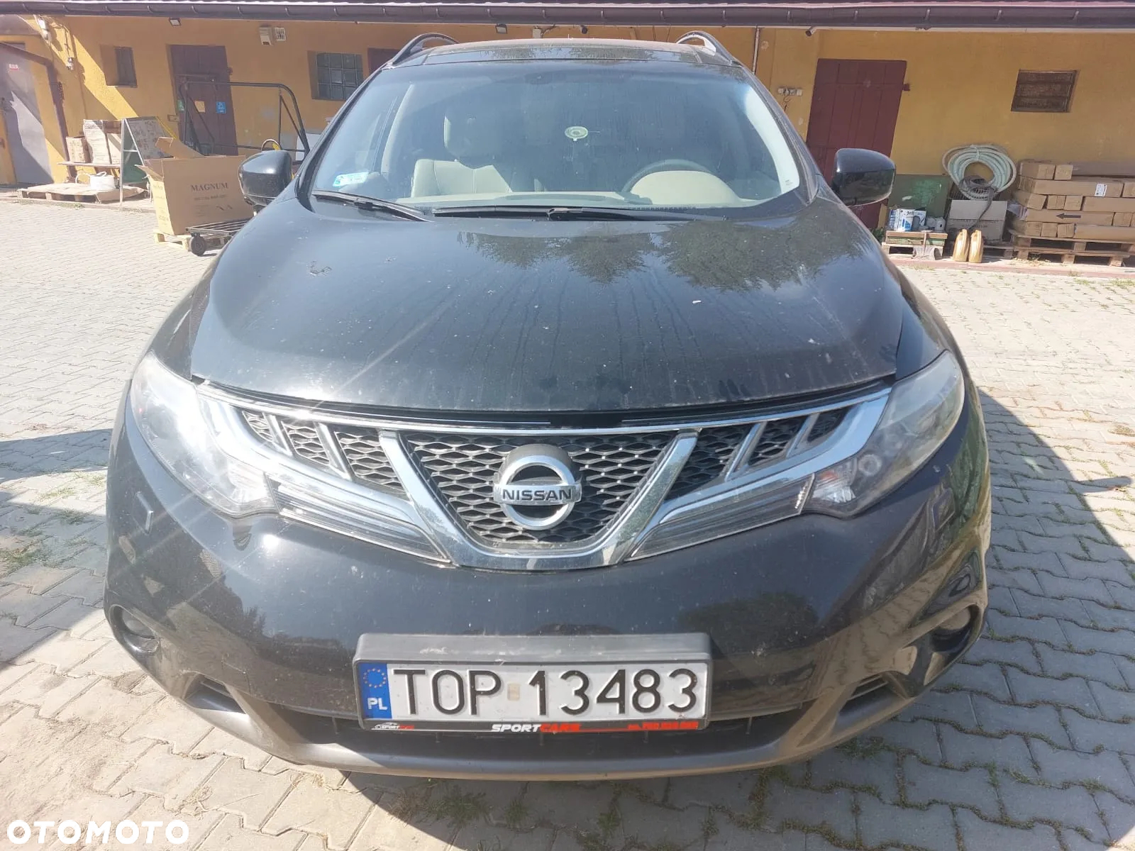Nissan Murano 3.5 V6 Premium - 4
