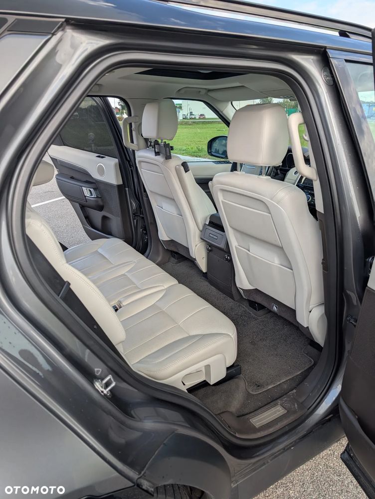 Land Rover Discovery 3.0 Si6 HSE - 15