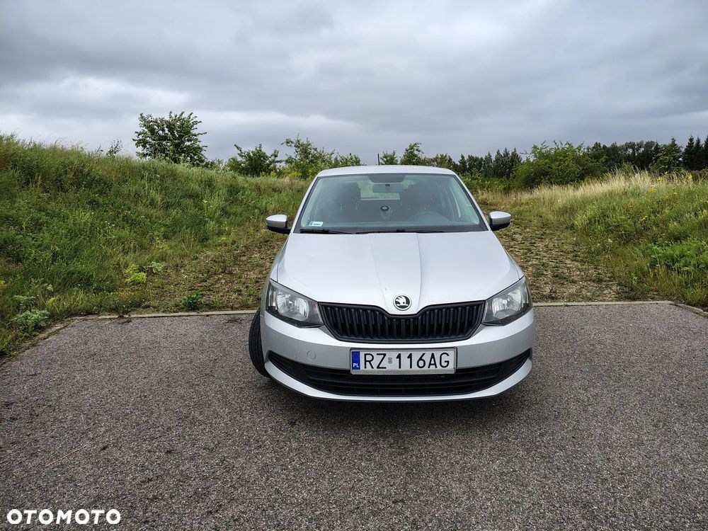 Skoda Fabia 1.4 TDI Active - 2