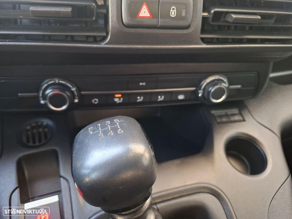 Citroën Berlingo Van XL 1.5 BlueHDi - 19