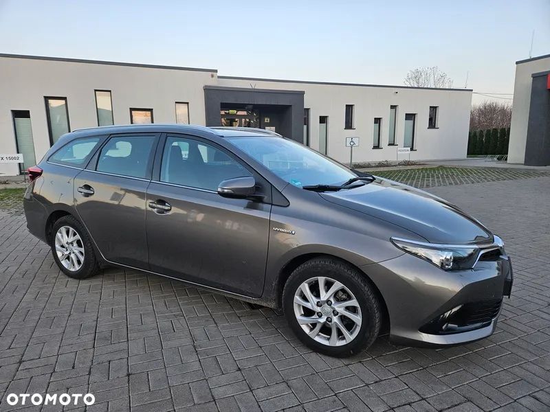 Toyota Auris - 17