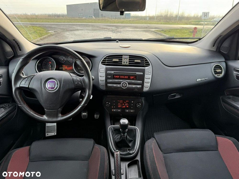 Fiat Bravo 1.4 T-JET 16V Sport Plus - 17