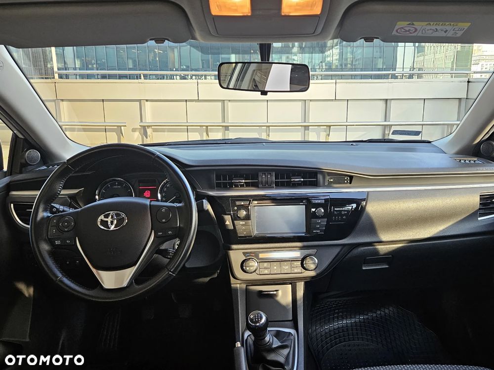 Toyota Corolla 1.6 Premium EU6 - 9