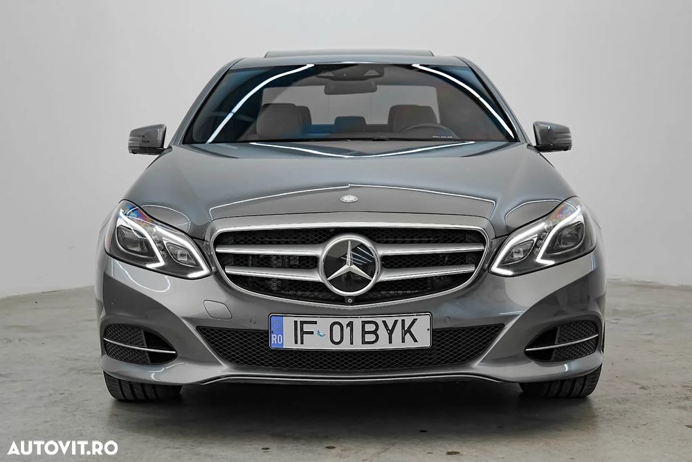 Mercedes-Benz E 350 BlueTEC 4MATIC - 7