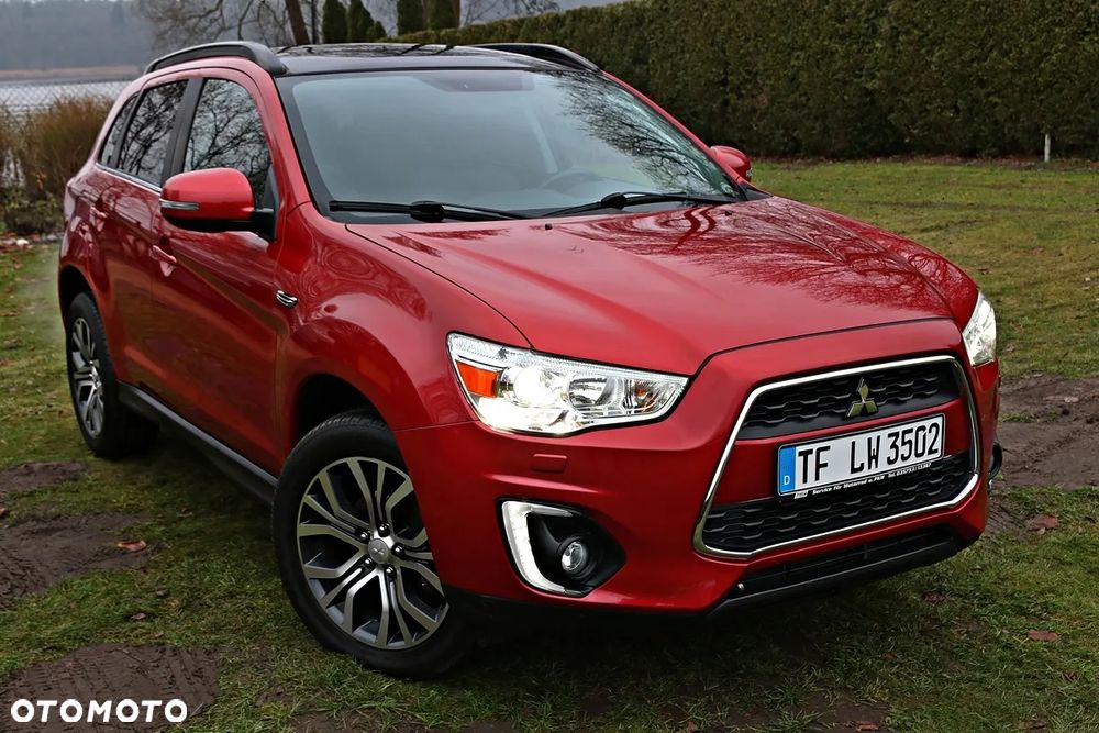 Mitsubishi ASX - 10