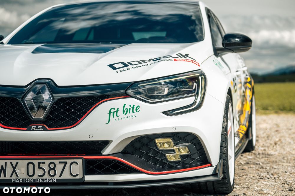 Renault Megane 1.8 TCe FAP R.S Trophy EDC - 26