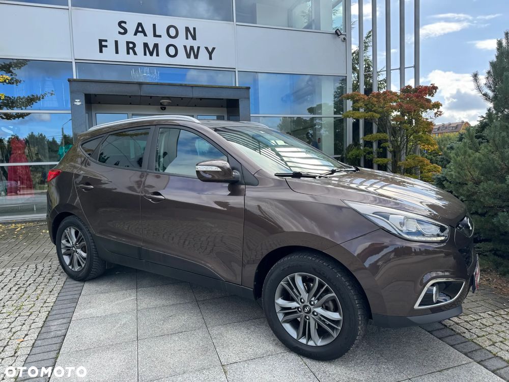 Hyundai ix35 2.0 4WD Automatik Trend - 5