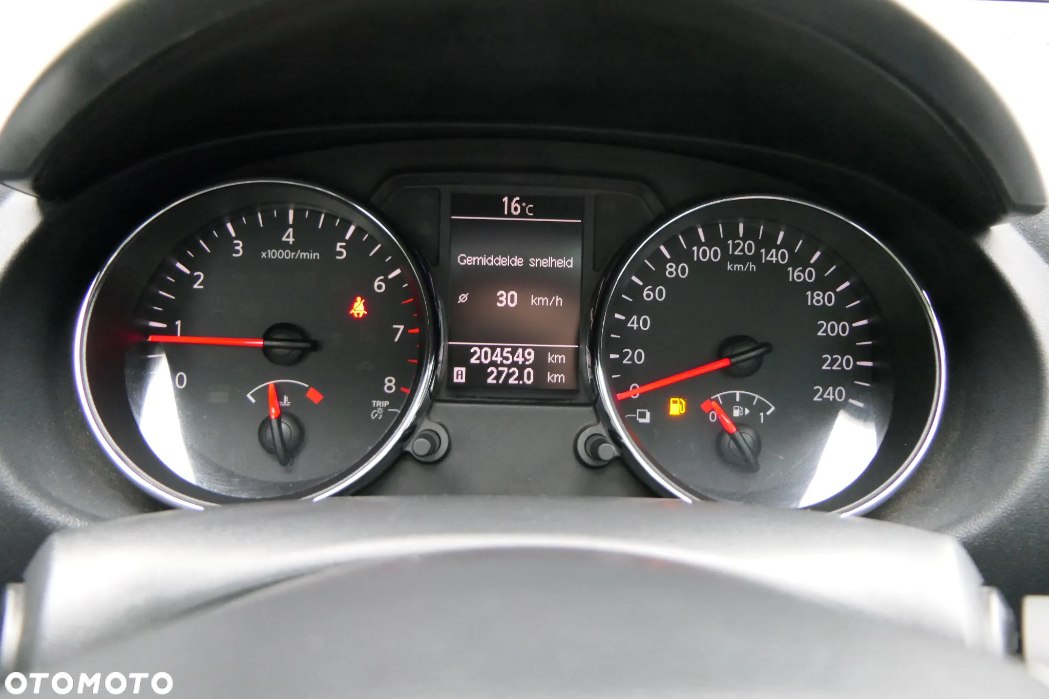 Nissan Qashqai 2.0 acenta - 22
