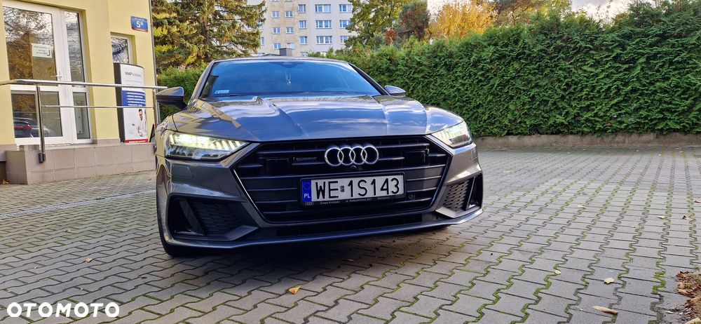Audi A7 Sportback 45 TFSI quattro S tronic - 17