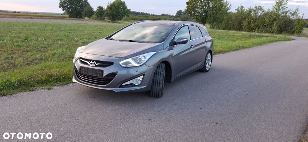 Hyundai i40 2.0 Premium - 4